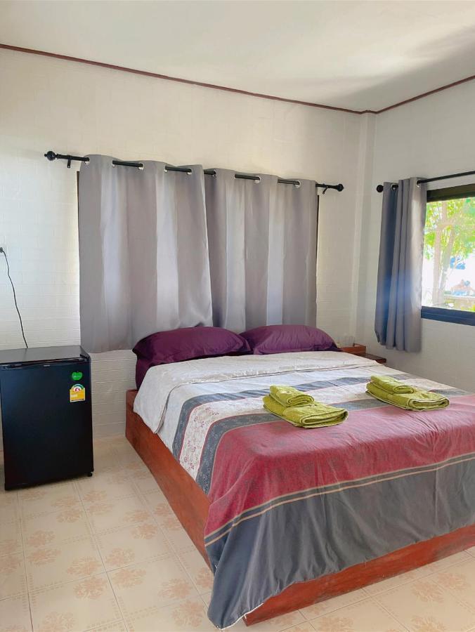 Baanyaiguesthouse Koh Mak Exterior foto