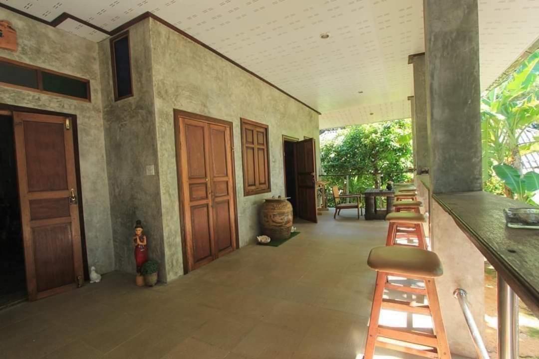 Baanyaiguesthouse Koh Mak Exterior foto