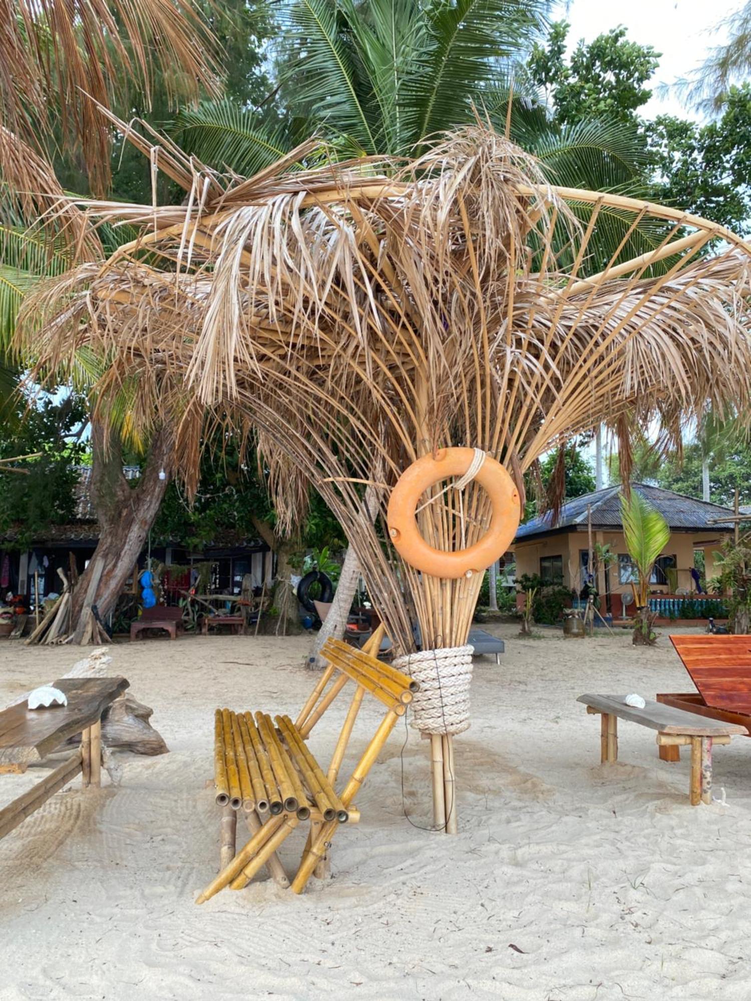 Baanyaiguesthouse Koh Mak Exterior foto