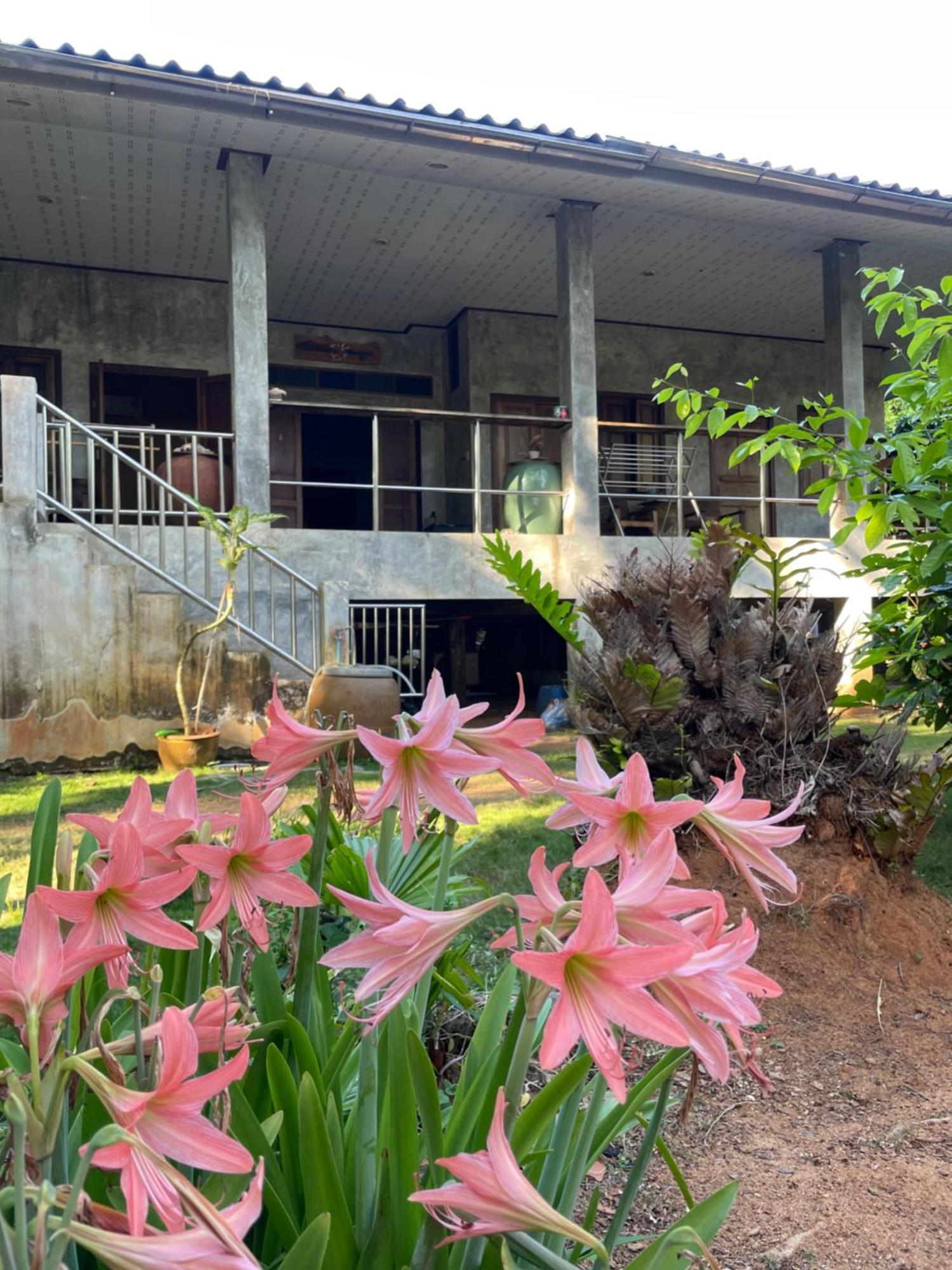 Baanyaiguesthouse Koh Mak Exterior foto