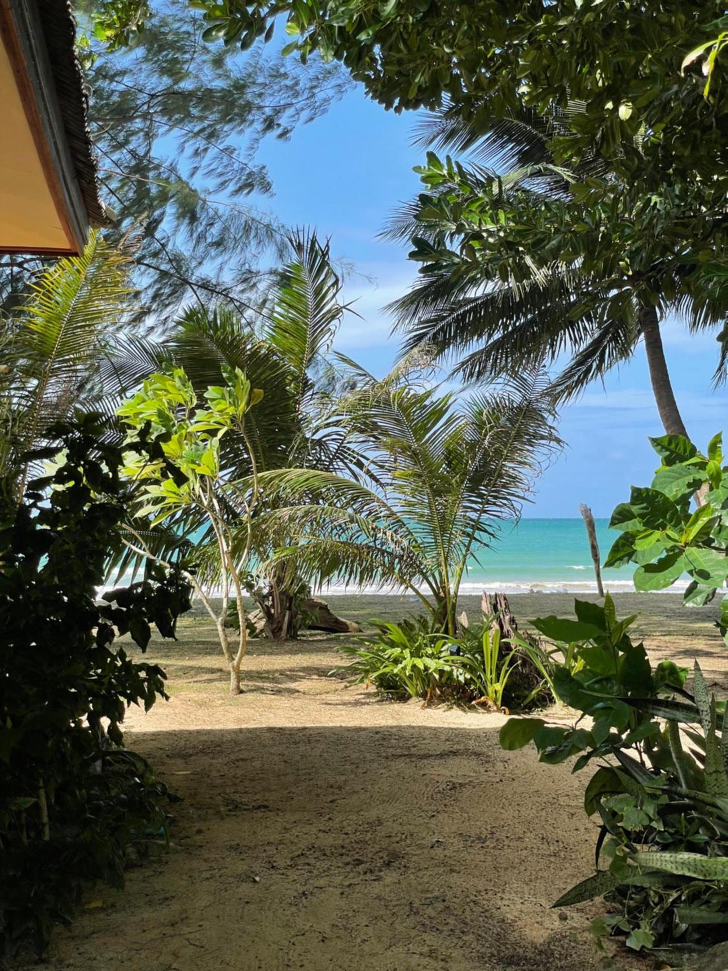 Baanyaiguesthouse Koh Mak Exterior foto